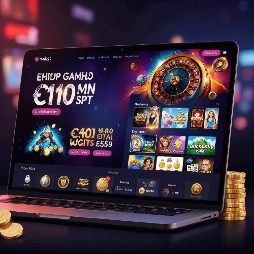 Roobet Casino Online